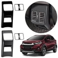 thumbnail image 4 of Wmool For * WR-V WRV 2025 Car Rear AirConditioning B1X0 Outlet Vent, 4 of 8