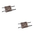 thumbnail image 1 of Bearachild Cojín para silla de ruedas que no cae, funda extraíble de malla, almohadilla limitadora lavable, , evita caídas Type1 NO1, 1 of 1