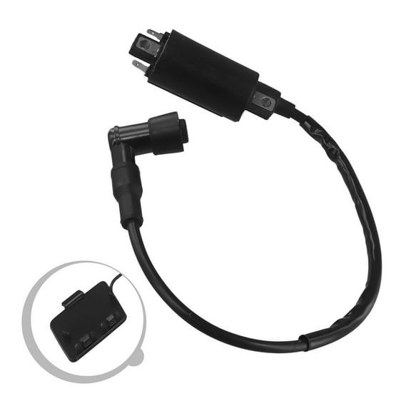 Ignition Coil Replacement AM120732 21121-2083 for John Deere 285 320 345 425 445 GX345 LX279 F725 F911 Gator 620i 625i Lawn Tractors