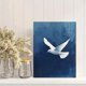 thumbnail image 2 of Qisvanset 12x16 Inch 2D Flat Framed Canvas Art, Holy Spirit Faith Quote Trendy Dorm Housewarming Religious Wall Art, 2 of 5