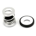thumbnail image 1 of Unique Bargains Rubber Bellows 12mm Inner Dia Water Pump Mechanical Seal Replacement, 1 of 2
