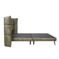 thumbnail image 3 of Cama Matrimonial Dhalia Verde Kessa Muebles, 3 of 5
