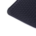 thumbnail image 4 of Injueey Almohadilla de aislamiento térmico anti-escaldado de silicona, posavasos cuadrado antideslizante, alfombrilla para cubiertos, alfombrilla para Suministros de limpieza para el hogar Injueey HA024169-00, 4 of 6