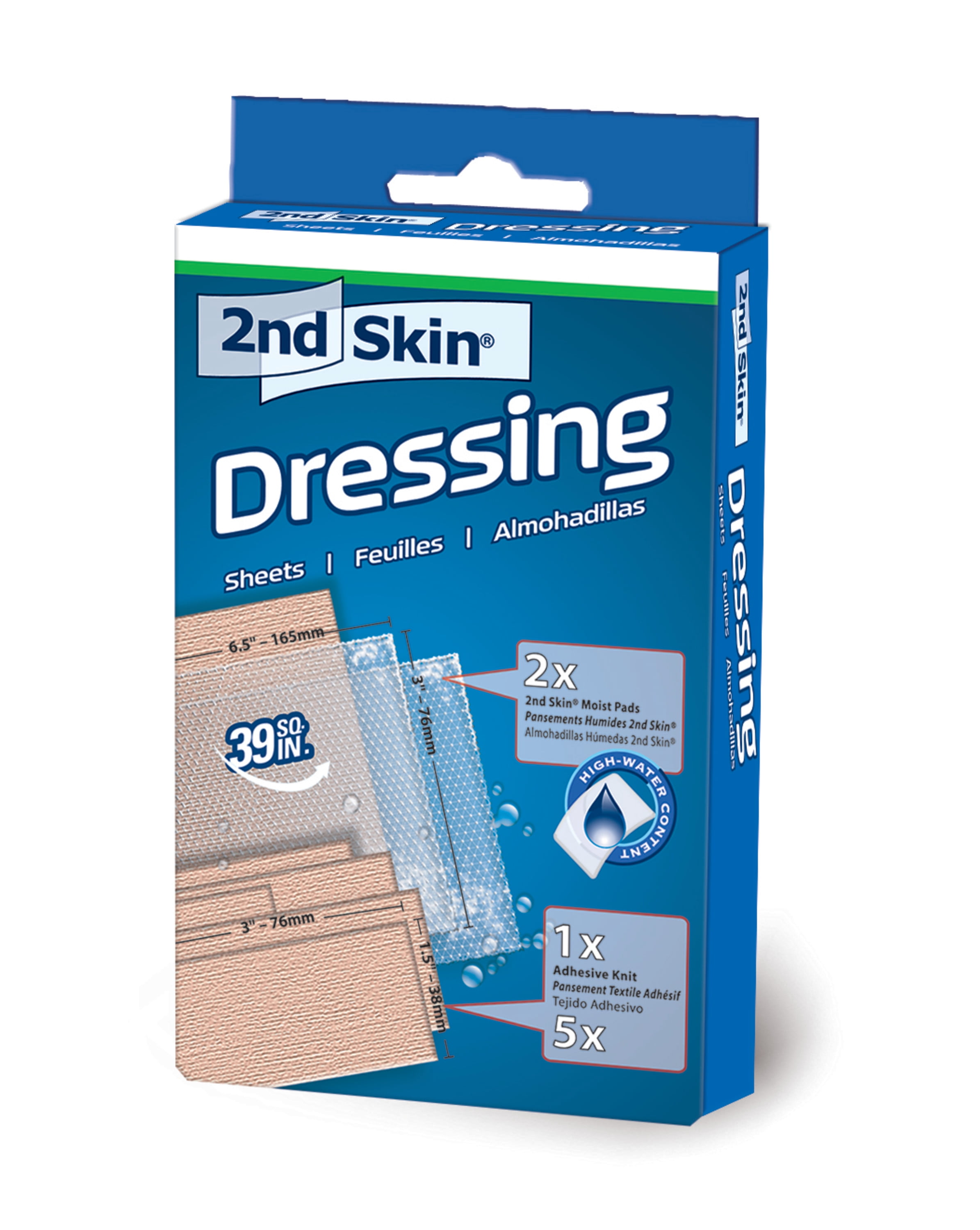 Spenco Dressing Kit