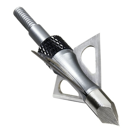 Stryke Impact Fixed Blade Broadhead 100 Grain 3 Pack
