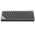 thumbnail image 1 of Caliente M.2-3 Radiador M.2 SSD DESDEFLOJO DE CALOR DE ALUMINIO DESDEFLOJO DE CALOR DE ALUMINIO RADIADOR DE DISEÑO SIN HERRAMIENTA CON ALMOHADILLA TÉRMICA PARA M.2 2280 SSD, 1 of 7