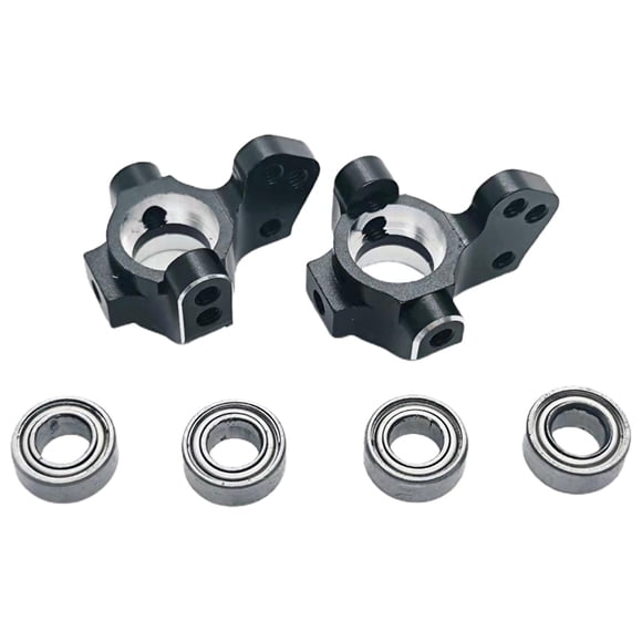 lionlar 1 Paire de Joints de Direction RC 1/10 Remplace les Pièces DIY pour Voiture RC 3Racing D5