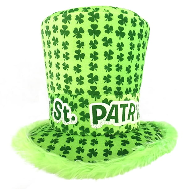 st patrick plush