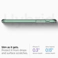 thumbnail image 5 of Ultra Hybrid Designed for Apple iPhone 11 Case (2019) - Crystal Clear, 5 of 5