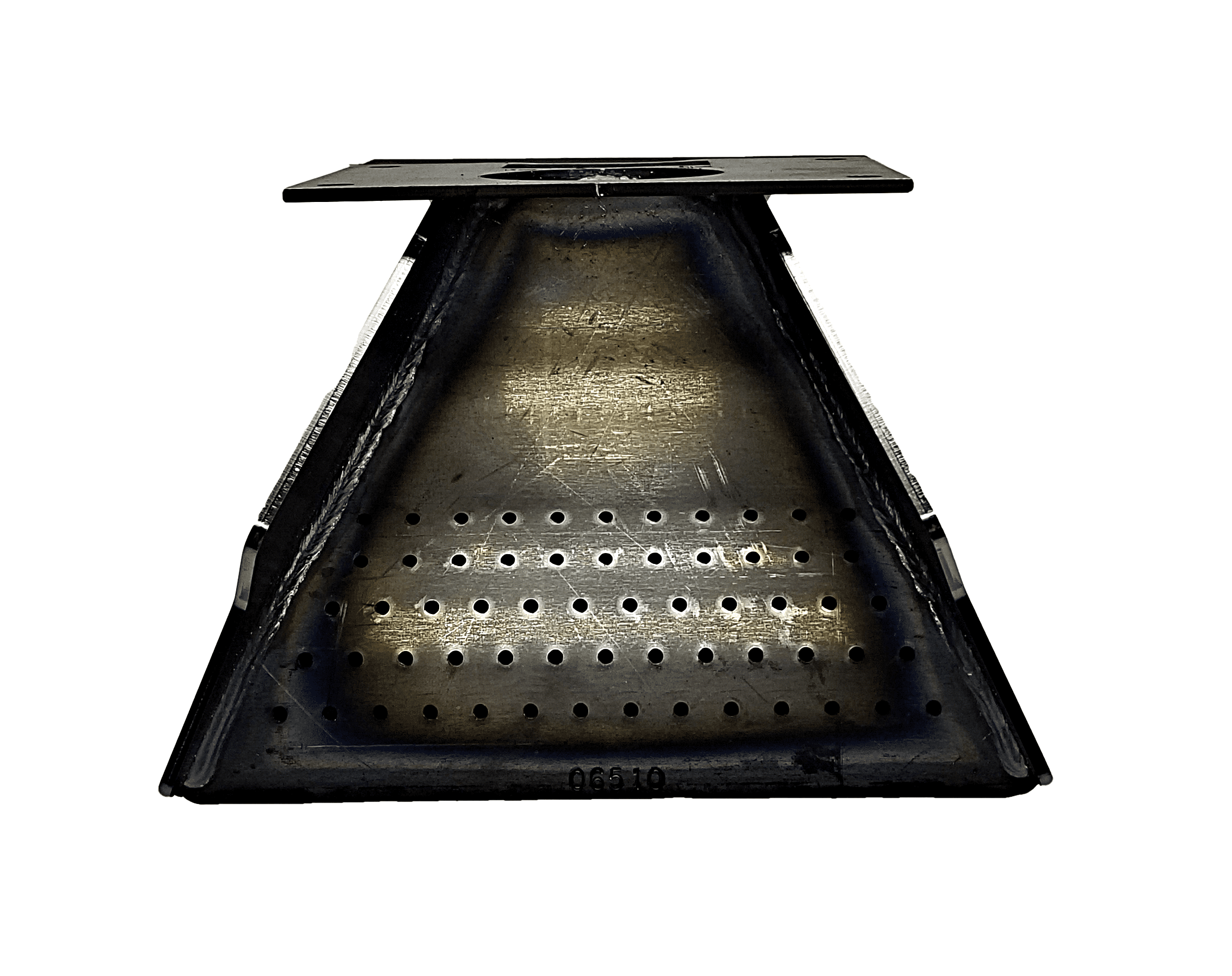 Harman P61 P61A BurnPot Weldment