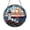 Acrylic 3.5 Inch, variant on Stained Glass Style Lighthouse Suncatcher Window Art, Nautical Inspired Wall Hanging