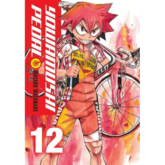 Yowamushi Pedal Yowamushi Pedal, Vol. 12: Volume 12, Book 12, (Paperback)
