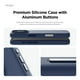 thumbnail image 3 of Funda de teléfono Elago Magnetic Silicone para iPhone 16 Pro Max 6.9, 3 of 9