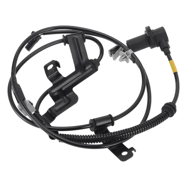Sensor de velocidad de rueda ABS Unique Bargains Sensor ABS Sistema de frenos antibloqueo No. 956702F000 para Kia Spectra L4 2.0L 2004-2009 1 Pc Frontal Izquierdo