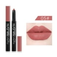 thumbnail image 3 of Smooth Matte Velvet Lipstick Matte Effect High Impact Lipstick Pen for Women Female Daily Makeup 7, 3 of 6