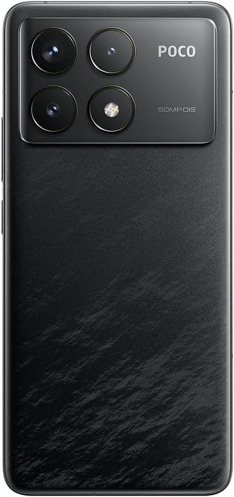Xiaomi Poco F6 PRO 5G 256GB ROM 12GB RAM Dual SIM GSM Xiaomi Poco F6 PRO 5G 256GB ROM 12GB RAM Dual SIM GSM