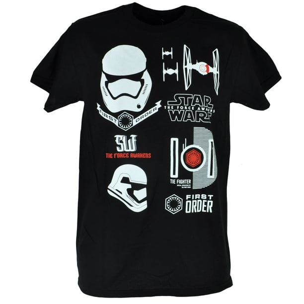 Star Wars - Disney Star Wars The Force Awakens First Order Stormtrooper ...