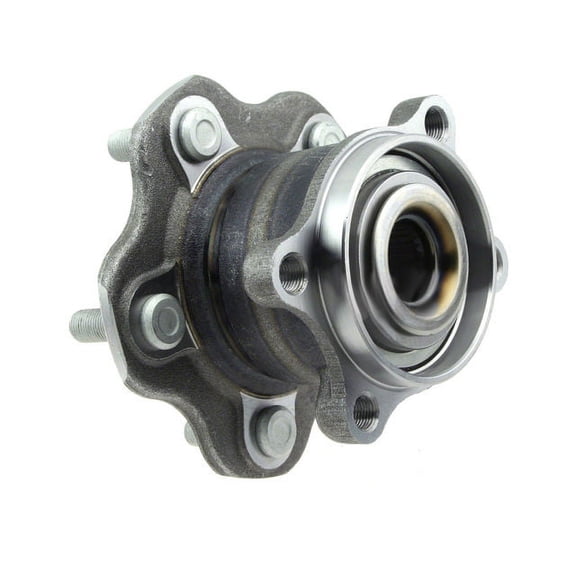 Rear Wheel Hub Assembly - Compatible with 2008 - 2013 Nissan Rogue AWD 2009 2010 2011 2012