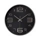 thumbnail image 1 of Reloj casero redondo con pilas reloj de cuarzo silencioso de calidad de 12 pulgadas, 1 of 6