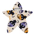thumbnail image 5 of YunPes Baby Infant Starfish Onesie Funny Graphic Full Coverage Open Face Jumpsuit Newborn Halloween Cute Dress-Up Holiday Photography Outfit, 5 of 5