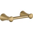 thumbnail image 1 of Delta Faucet 73850-CZ Lahara Pivoting Toilet Paper Holder, Champagne Bronze, 1 of 5