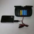 thumbnail image 2 of Apooke QC3.0 USB Power Converter AAA Battery Eliminator with Switch Replace 4-8pcs 1.5V AAA for LED Light Radio Electronic Toys, 2 of 14
