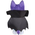 thumbnail image 2 of Halloween Greeter Bluey in Vampire Costume SM Bluey, 2 of 5