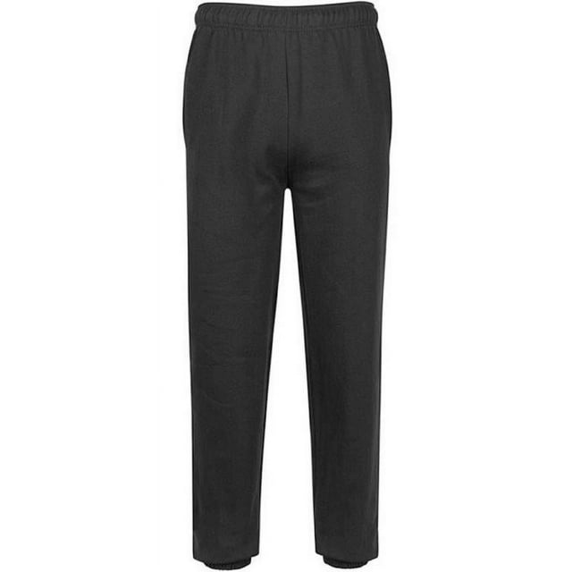 CHUANK Pantalon de Jogging pour Garçons – Coupe Ajustée – Taille Élastique et Poignets