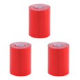 thumbnail image 4 of Speravity Pegatinas reflectantes de seguridad para el cuerpo de 300x5cm, tiras reflectantes, pegatinas decorativas para coche, cintas de marca de rojo 3piezas Speravity CBP044581, 4 of 6