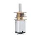thumbnail image 1 of Motor de engranajes de rueda dentada rendimiento estable del motor de engranajes de artesanía ligera para ingenieros para exteriores LHCER Otros, 1 of 8