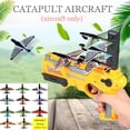 thumbnail image 2 of Avión de espuma Toy Bubble Catapult para niños al aire libre, 2 of 5