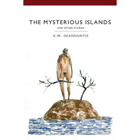 The Mysterious Islands (Paperback)