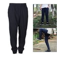 thumbnail image 4 of Pantalones Deportivos Tejidos De Secado Rápido Para Correr Al Aire Libre Para Hombres SM SunniMix Pantalones elásticos de secado rápido, 4 of 8