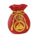 thumbnail image 1 of Bolsa de bendición de Feng Shui para Año Nuevo chino, decoración de jarrón, adorno de mesa, florero Estilo C, 1 of 9