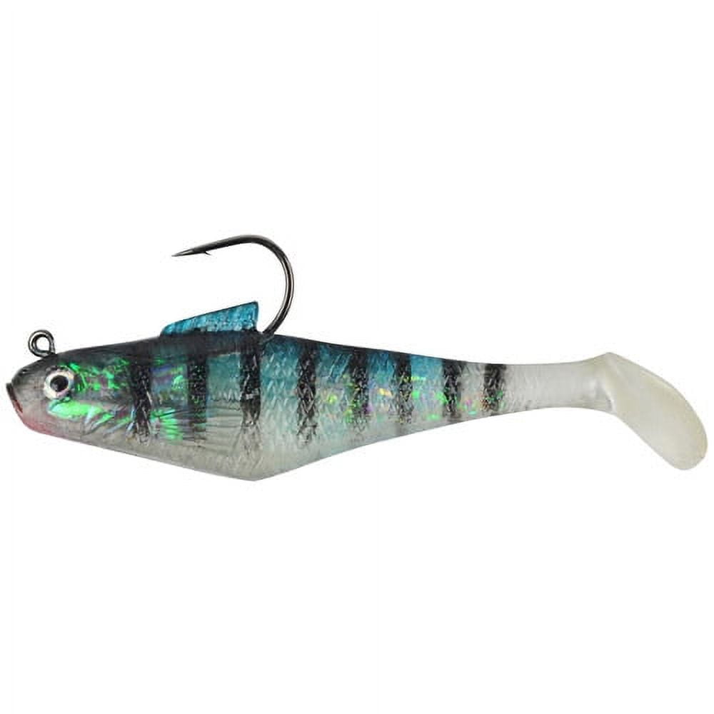 Berkley PowerBait Pogy Swim Shad Fishing Soft Bait