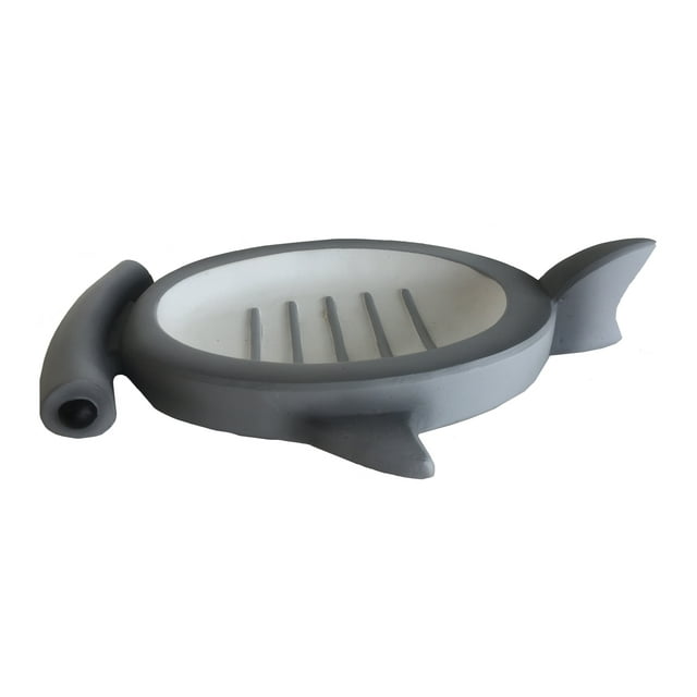 Fish 'n Sharks Porte-Savon à Tête de Marteau