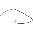 thumbnail image 2 of Front Motorcycle Steel Braided Brake Line Standard Length Blue for KTM 450 MXC 4-Stroke 2003-2005, 2 of 3