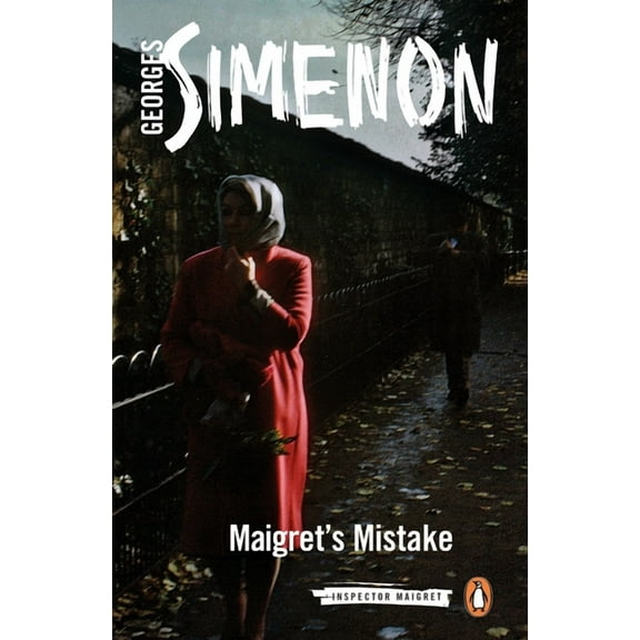 Inspector Maigret Maigret's Mistake, Book 43, (Paperback)