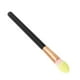 thumbnail image 3 of Pincel de maquillaje Face Blush de ojos Zulema Mango de madera negro, 3 of 7
