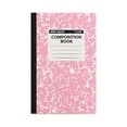 thumbnail image 2 of Xoirich Marble Composition Notebooks, Composition Notebook, Wide Ruled Composition Book, 30 Sheets/60 Pages, Hard Cover, Sewn Binding, Classroom Must Haves @006, 2 of 5