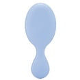 thumbnail image 2 of Cepillo de pelo, cepillo húmedo, desenredante, mini desenredante, azul cielo, 2 of 7