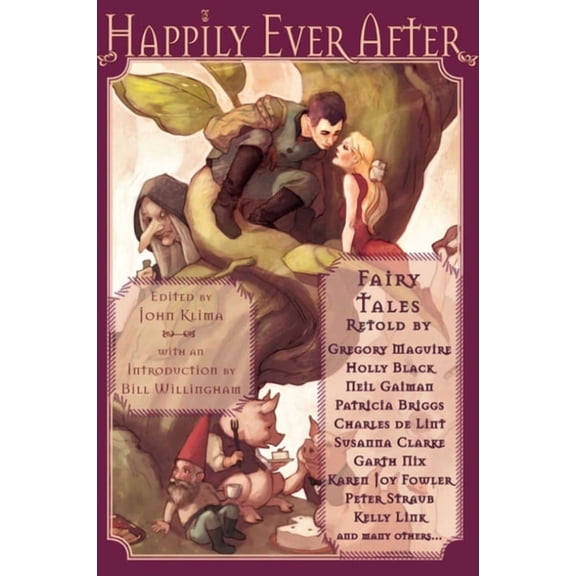 Happily Ever After (Paperback)