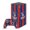 Home Kit, variant on Head Case Designs Officially Licensed Crystal Palace FC Logo Art Home Kit Vinyl Sticker Skin Decal Cover Compatible with Microsoft Xbox One S / X Controller