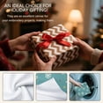 thumbnail image 7 of 2 Pcs Funny Kitchen Towels,Blue Christmas Snowflake and Star Pattern Microfiber Dish Towels,Kitchen Tea Towels,Kitchen Towel Set (18" X 26"), 7 of 7