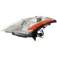 thumbnail image 4 of Compatible with 03-07 NIS Murano Left & Right Set Halogen Type HEADLAMP Assemblies, 4 of 9