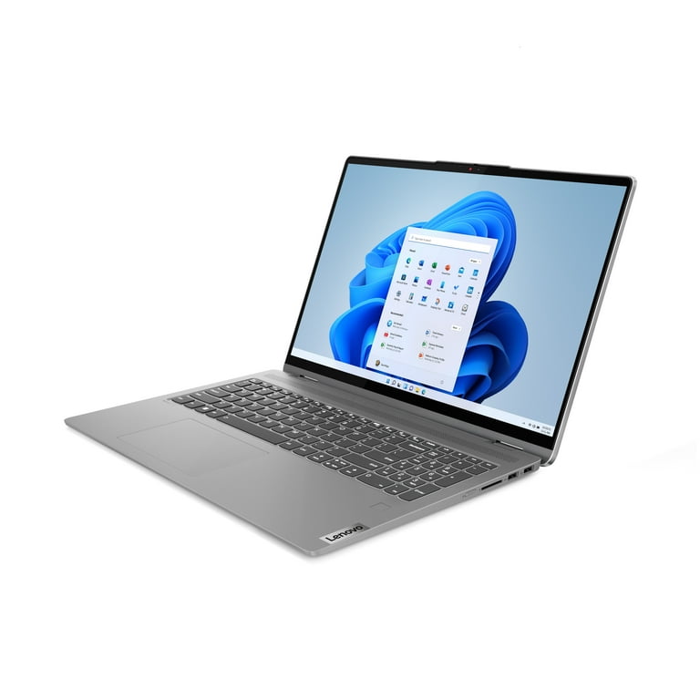 Lenovo Ideapad Flex 5 16 inch WUXGA Touch 2-in-1 Windows Laptop AMD Ryzen 7-7730U 16GB RAM 512 SSD Arctic Grey Lenovo Ideapad Flex 5 16 inch WUXGA Touch 2-in-1 Windows Laptop AMD Ryzen 7-7730U 16GB RAM 512 SSD Arctic Grey