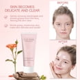 thumbnail image 1 of Xihbxyly Ofertas de iluminación Mascara facial con tinamida rosénica aplicada en película barro limpiadora 120 g en cabezal de cepillo, 1 of 6