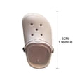 thumbnail image 2 of Croc Shoe Car Air Vent Clip Decor Air Conditioning Outlet Decoration -Sy, 2 of 5