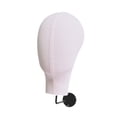 thumbnail image 1 of Cabeza de maniquí Yuyangstore soporte para peluca montado en la pared material polipropileno hierro, 1 of 8