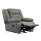thumbnail image 4 of Sillón Reclinable TRINITY Bumer 1 Plaza Gris Oscuro, 4 of 8